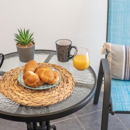 Myrtia Apartment Few Steps From The Sea Chania  Ngoại thất bức ảnh