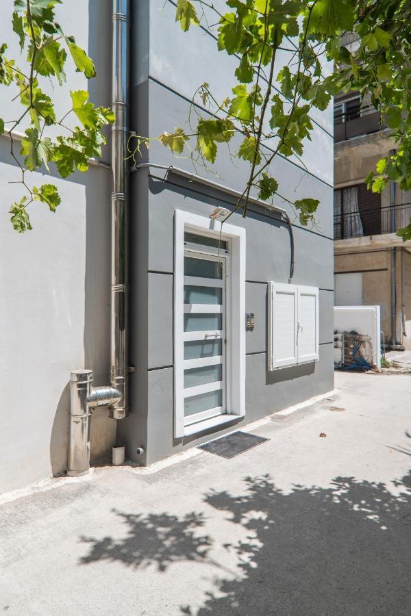 Myrtia Apartment Few Steps From The Sea Chania  Ngoại thất bức ảnh