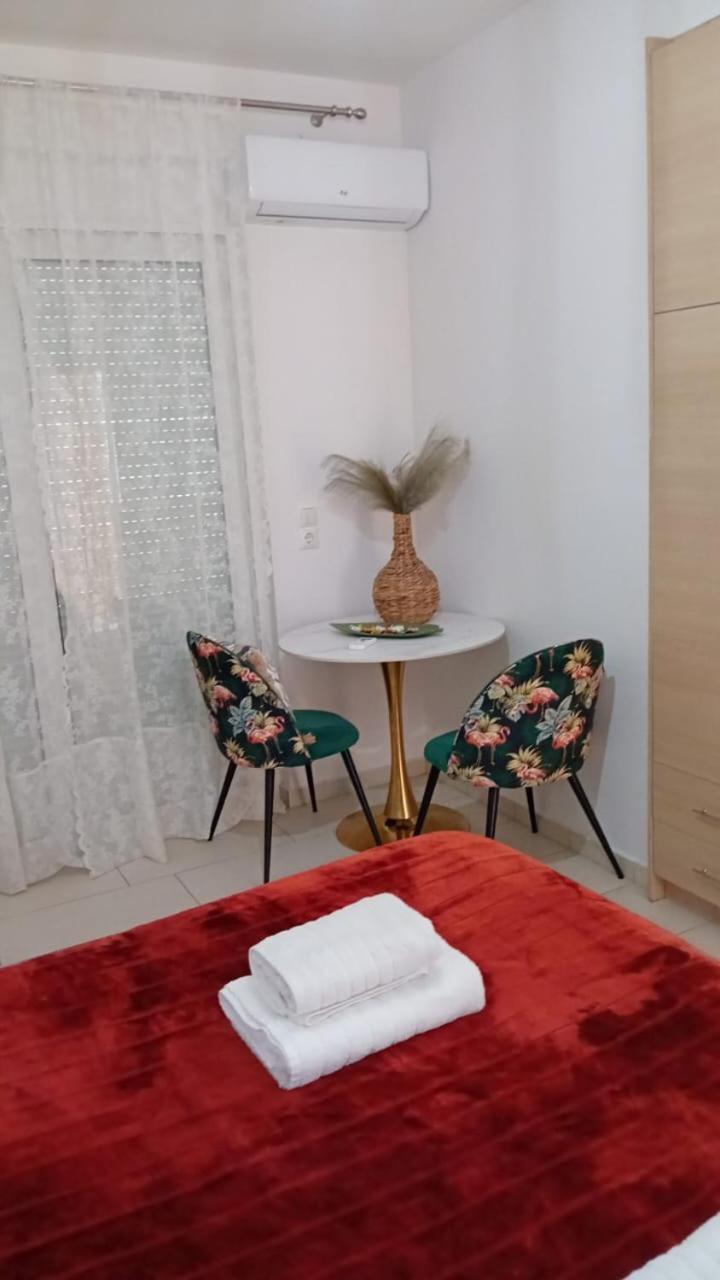Myrtia Apartment Few Steps From The Sea Chania  Ngoại thất bức ảnh